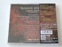 【極美品/DVD付】Pretty Maids/Ronnie Atkins / 4 MORE SHOTS THE ACOUSTICS 帯付CD/DVD WARDレコーズ GQCS91089/0 21年日本限定生産盤_画像2