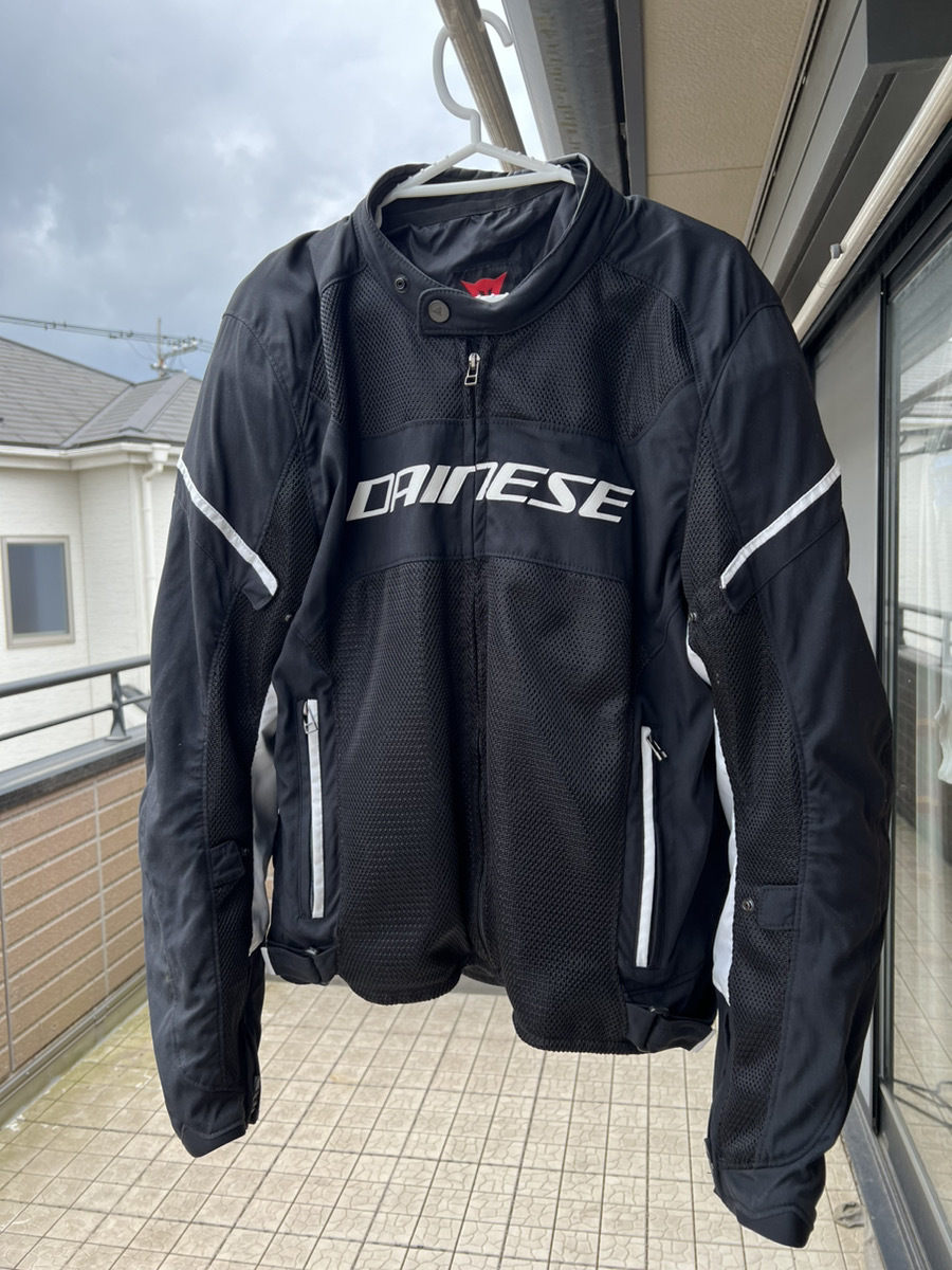 8400円 Dainese AtheneTex ダイネーゼ 未使用 正規 Lサイズ メッシュ