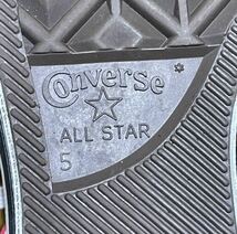 CONVERSE コンバース ALLSTAR ハイカットスニーカー 23.0㎝_画像6