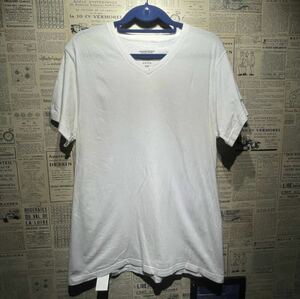 NEIGHBORHOOD ネイバーフッド VネックTシャツ size L