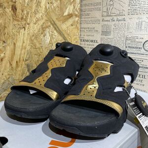 Reebok リーボック INSTAPUMP FURY SANDAL MAG