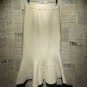 【新品未使用】GRL グレイル ニットスカート size M