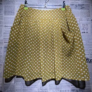 rope picnic ロペピクニック ミニスカート size 38