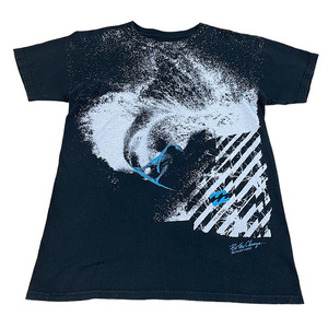 ★BILLABONG ビラボン Tシャツ サーフィン Big Wave