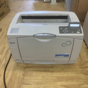 5-12 [ electrification has confirmed ]FUJITSU Printa LASER laser printer -XL-9320