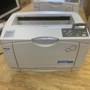 5-15 [ electrification has confirmed ]FUJITSU Printa LASER laser printer -XL-9320