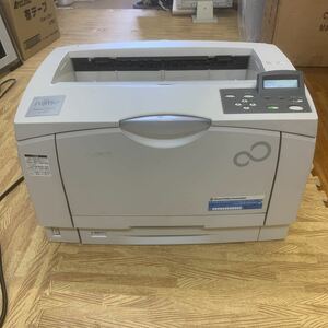 5-18 [ электризация подтверждено ]FUJITSU Printa LASER лазерный принтер -XL-9320