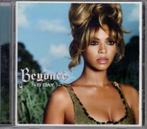 CD「BEYONCE / B'DAY」　送料込