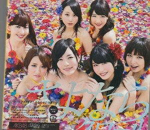 CD「AKB48 / さよならクロール TypeB」　送料込