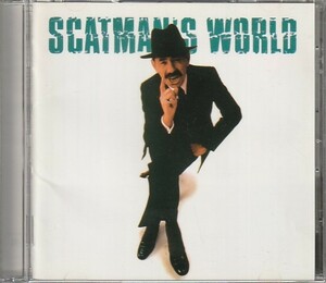 CD「Scatman John / SCATMAN'S WORLD」　送料込