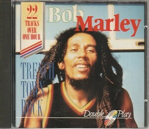 CD「BOB MARLEY / TRENCHTOWN ROCK」　送料込