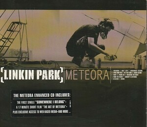 CD「LINKIN PARK / METEORA」　送料込