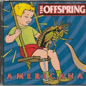 CD「オフスプリング / アメリカーナ」 送料込の画像1