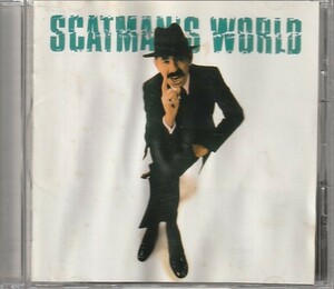 CD「Scatman John / SCATMAN'S WORLD」　送料込