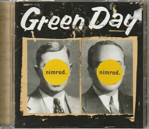 CD「GREEN DAY / nimrod.」　送料込