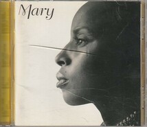 CD「MARY J. BLIGE / MARY」　送料込_画像1