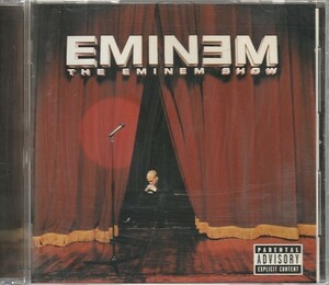 CD「エミネム / THE EMINEM SHOW 」　送料込