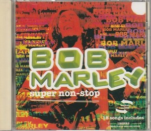 CD「BOB MARLEY / SUPER NON-STOP」　送料込