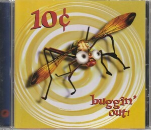 CD「10￠ / BUGGIN' OUT」　送料込