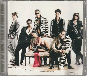 CD「EXILE ＆ KODA KUMI / WON'T BE LONG」　送料込