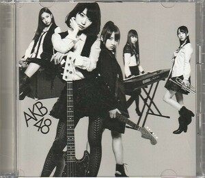 CD「AKB48 / GIVE ME FIVE! TypeB」　送料込