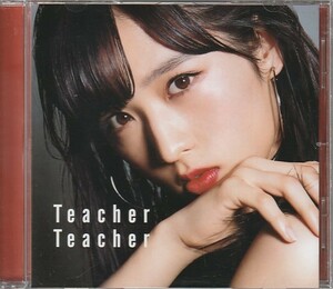 CD「AKB48 / Teacher Teacher」　送料込