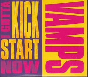 CD「VAMPS / I GOTTA KICK START NOW」　送料込