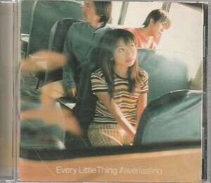 CD「Every Little Thing / everlasting」　送料込