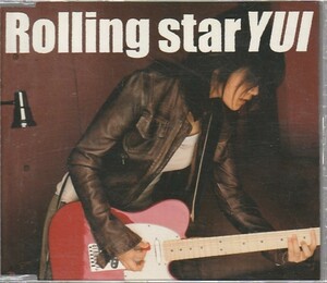 CD「YUI / Rolling star」　送料込