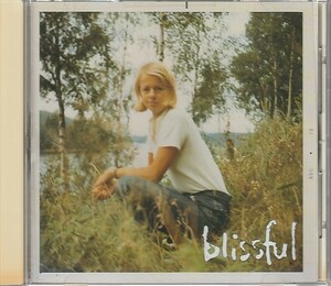 CD「blissful / greatest」　送料込