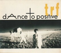 CD「trf / dAnce to positive」　送料込_画像1