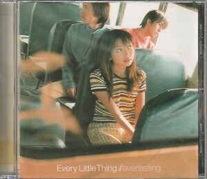 CD「Every Little Thing / everlasting」　送料込