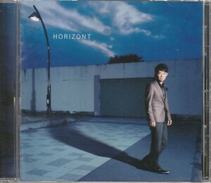 CD「河口恭吾 / HORIZONT meets 常田真太郎」　送料込