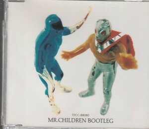 CD「Mr.Children / マシンガンをぶっ放せ -Mr.Children BOOTLEG-」　送料込