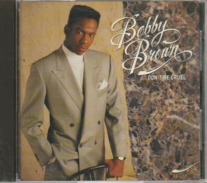 CD「BOBBY BROWN / DON'T BE CRUEL」　送料込