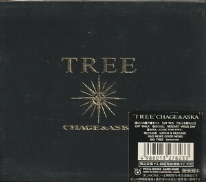 CD「CHAGE ＆ ASKA / TREE」　送料込