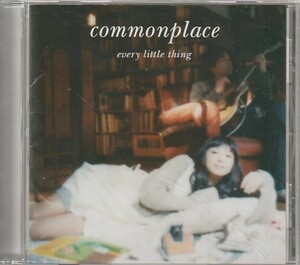 CD「Every Little Thing / commonplace」　送料込