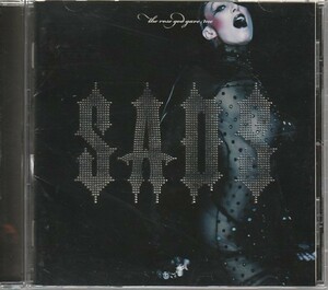 CD「SADS / THE ROSE GOD GAVE ME」　送料込