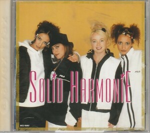 CD「SOLID HARMONIE / SOLID HARMONIE」　送料込