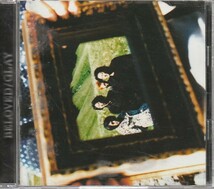 CD「GLAY / BELOVED」　送料込_画像1