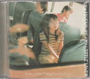 CD「Every Little Thing / Everlasting」　送料込