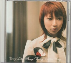 CD「Every Little Thing / Every Ballad Songs」　送料込