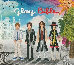 CD「GLAY / Bible」　送料込