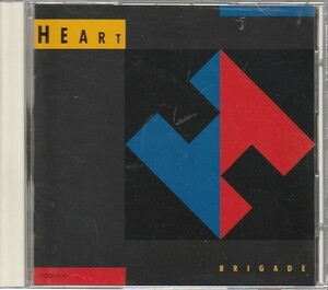 CD「BRIGADE / HEART」　送料込