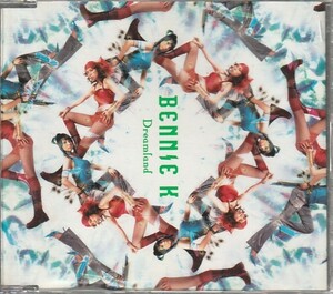 CD「BENNIE K / Dreamland」　送料込