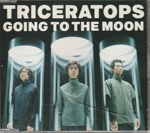 CD「TRICERATOPS / GOING TO THE MOON」　送料込