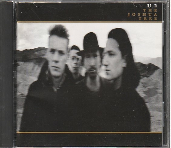 ヤフオク! u2 ヨシュアトゥリーの落札相場・落札価格