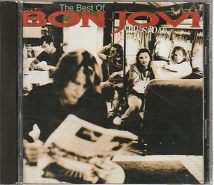 CD「BON JOVI / CROSS ROAD」　送料込