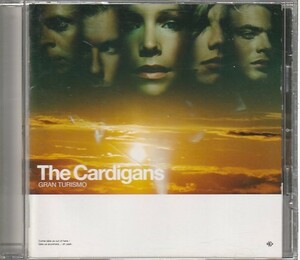 CD「GRAN TURISMO/ The Cardigans」　送料込