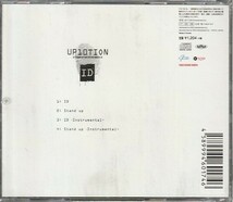 CD「UP10TION / ID」　送料込_画像2